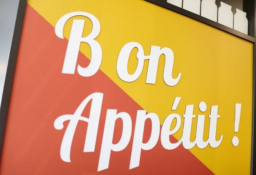 B&b Hotel Angers 2 Université