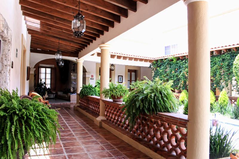 هتل Boutique La Granja