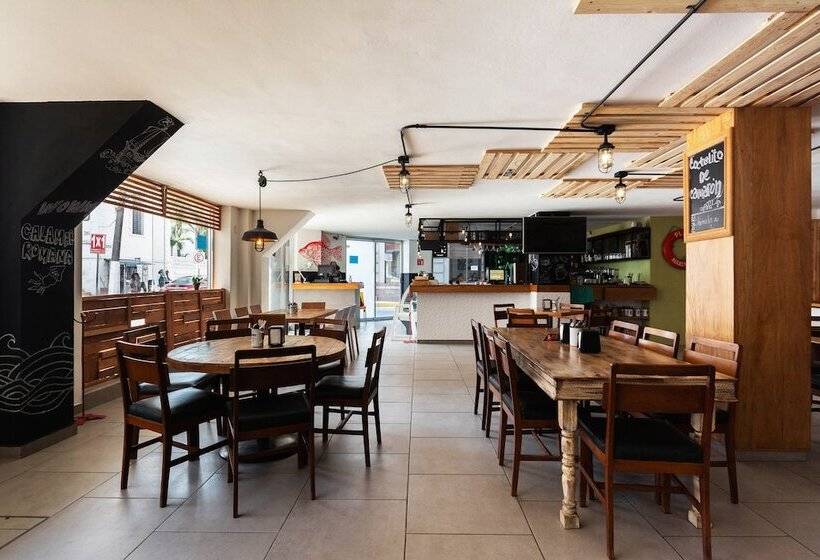 فندق Florida De Tuxpan