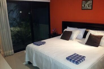 Fotos del hotel Catedral Campeche:  2