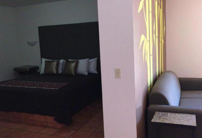 בית מלון כפרי Colonial De Nogales