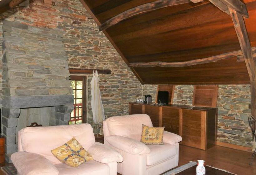 Отель Cottage Du Manoir De Trégaray