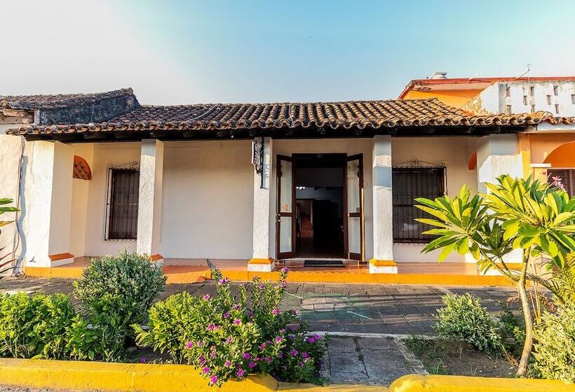 فندق Doña Juana Tlacotalpan