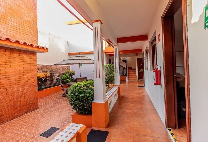 فندق Doña Juana Tlacotalpan