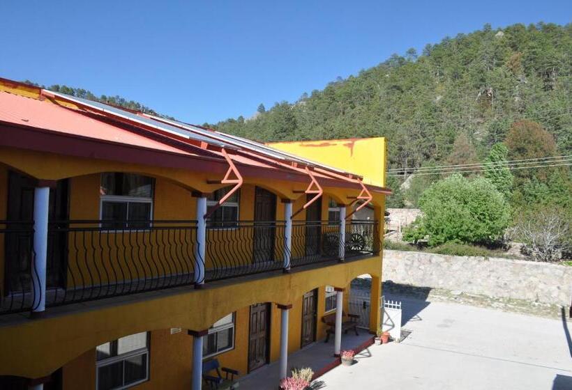 هتل Ecológico Temazcal