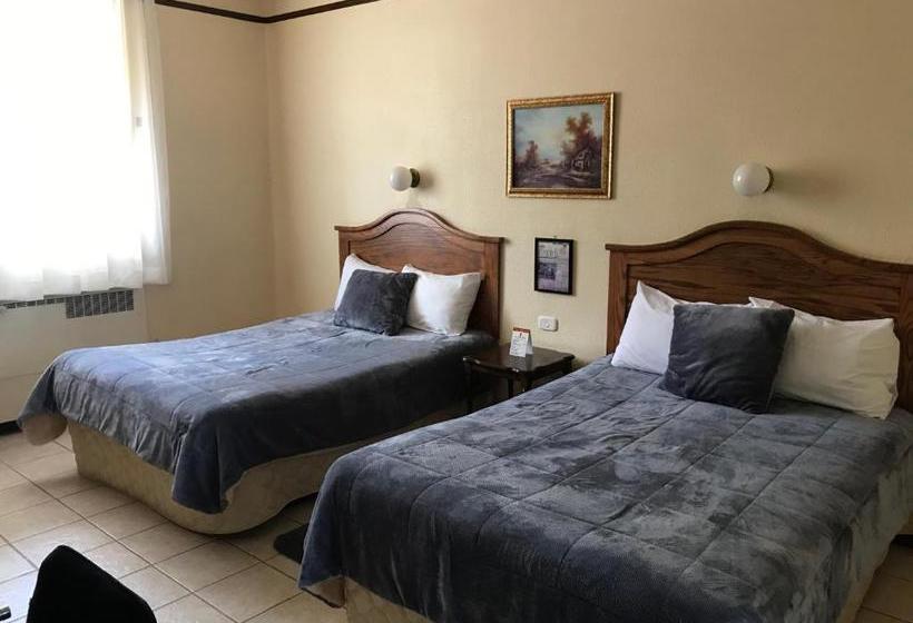 فندق El Camino Real