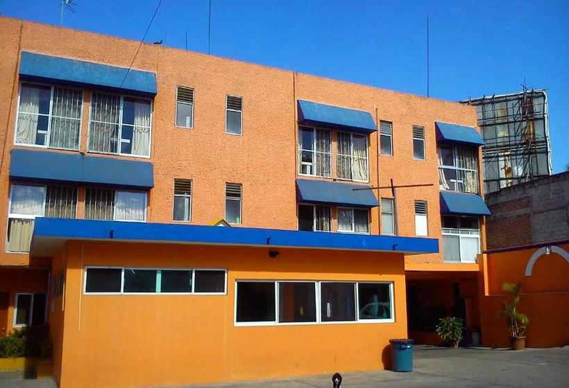 Hotel En Cuernavaca