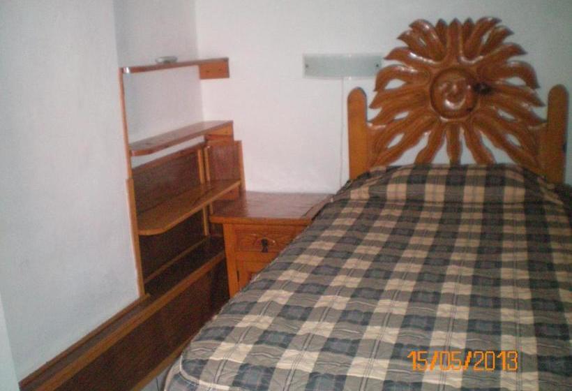 ホテル Habitaciones Betito