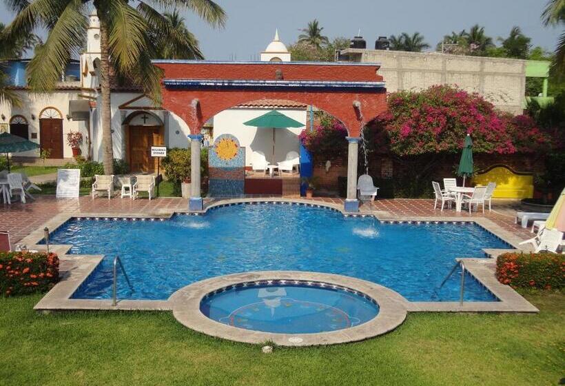 فندق Hacienda Flamingos