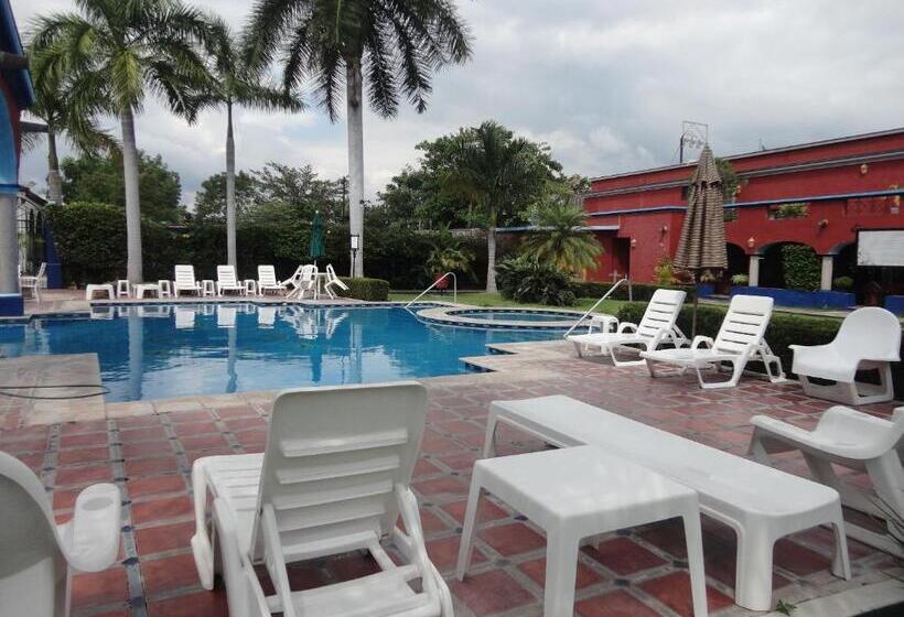 فندق Hacienda Flamingos