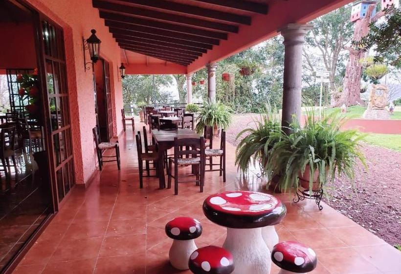 فندق Hacienda Prom