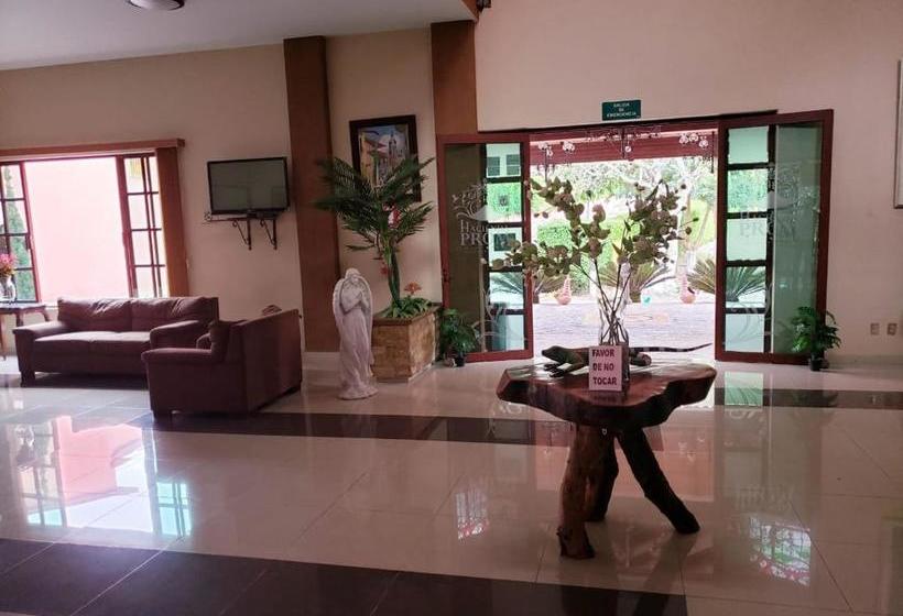 فندق Hacienda Prom
