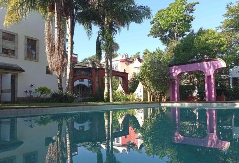 فندق Hacienda Xico Inn