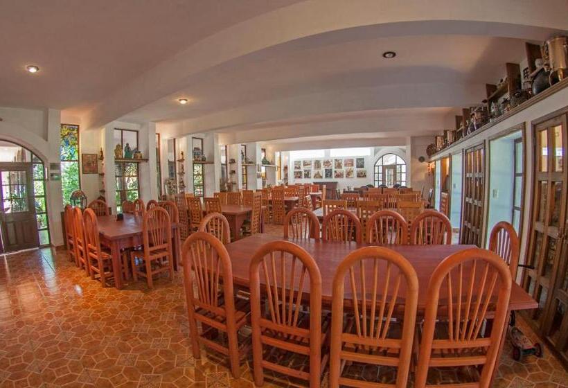 فندق Hacienda Xico Inn
