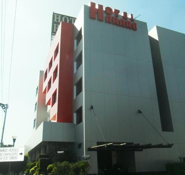 Fotos del hotel Harare:  6