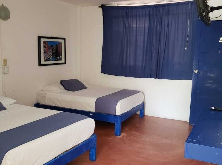 Fotos del hotel & Hostal Mayflower:  10