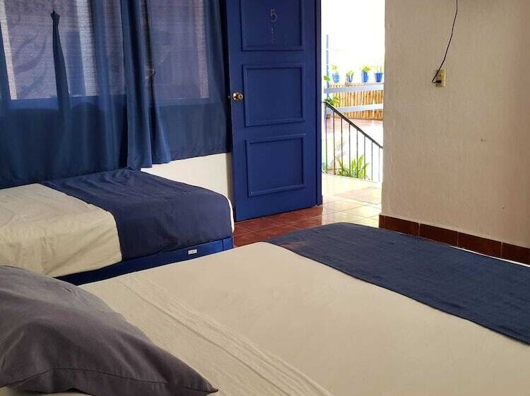 Fotos del hotel & Hostal Mayflower:  12