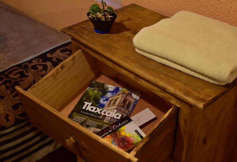 هتل Hostal Quinto Sol Huamantla