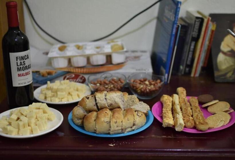 هتل Hostal Quinto Sol Huamantla