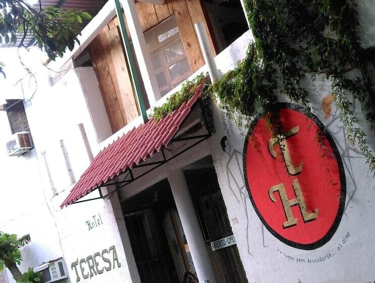 Отель Hostal Teresa Zipolite