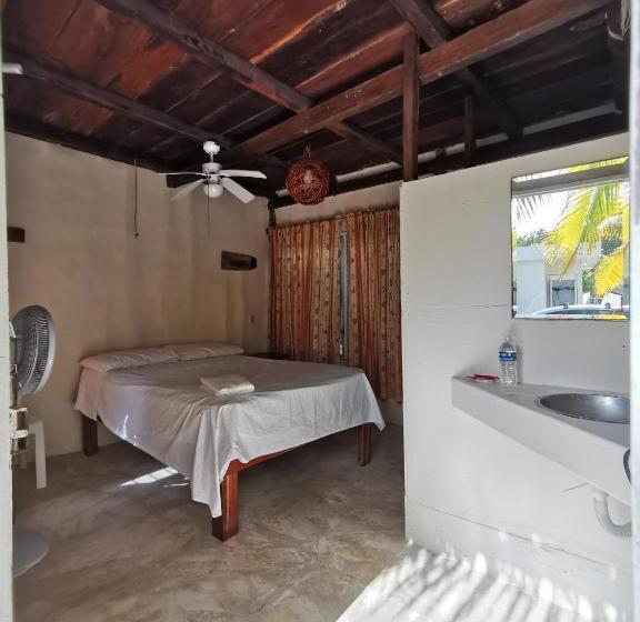ホテル Las Cabañas Del Doctor