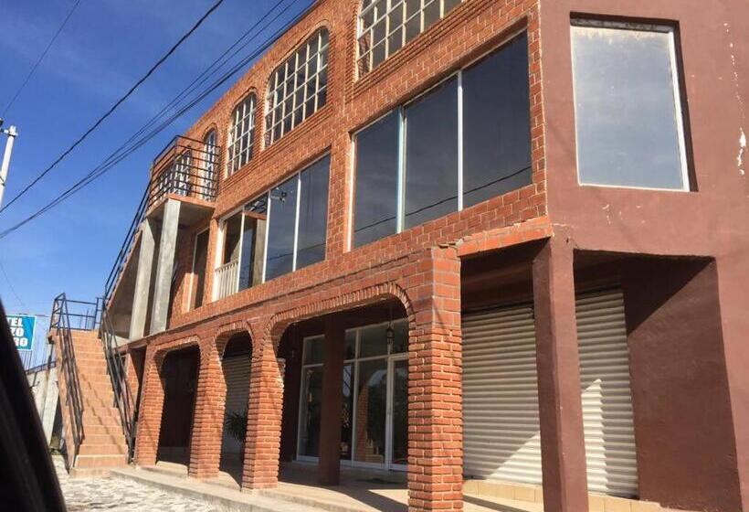 فندق Lienzo Charro Ii