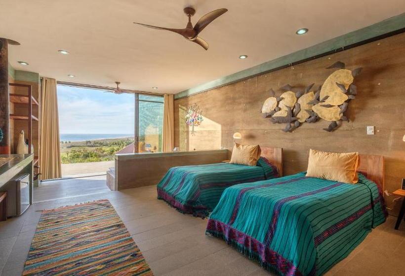 هتل Los Colibris Casitas