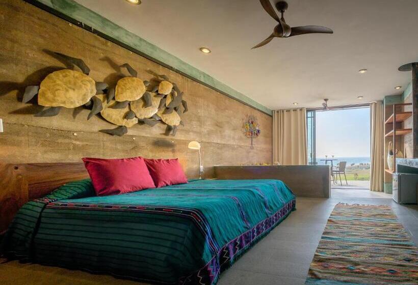 هتل Los Colibris Casitas