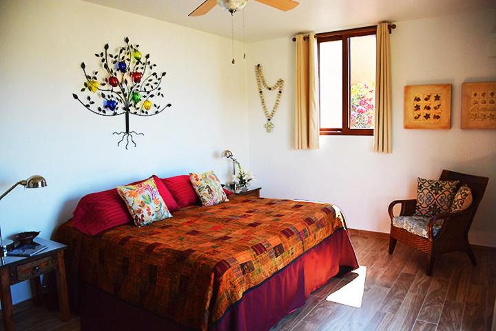 هتل Los Colibris Casitas