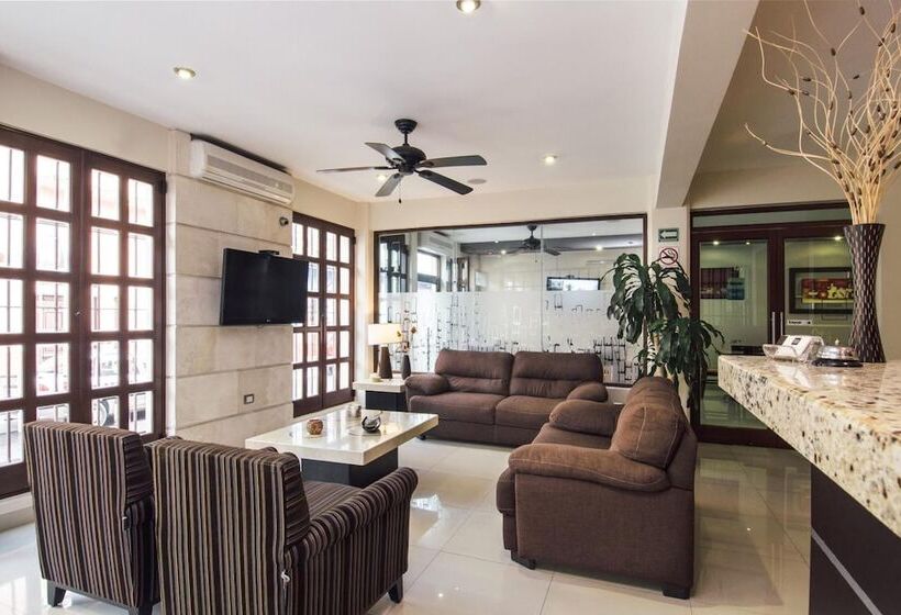 Fotos del hotel Majova Inn Xalapa:  7