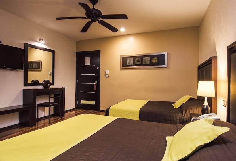 Fotos del hotel Majova Inn Xalapa:  29