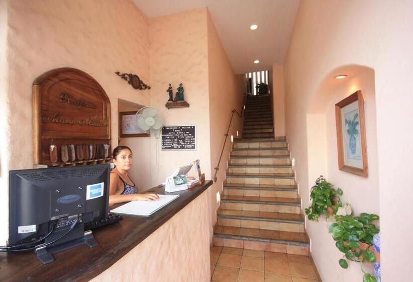فندق Maria Mixteca