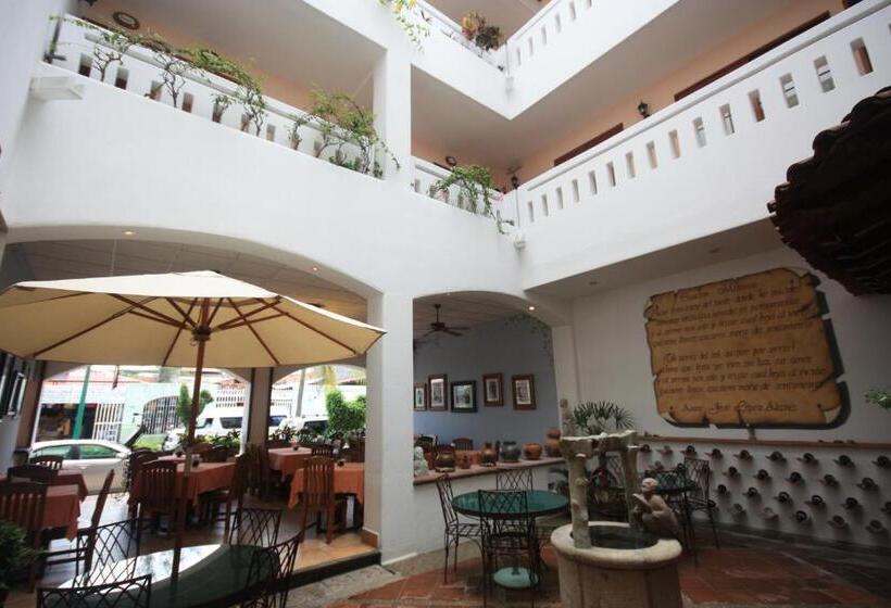 فندق Maria Mixteca