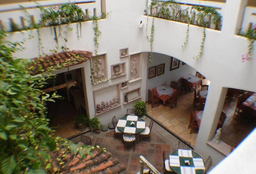 فندق Maria Mixteca