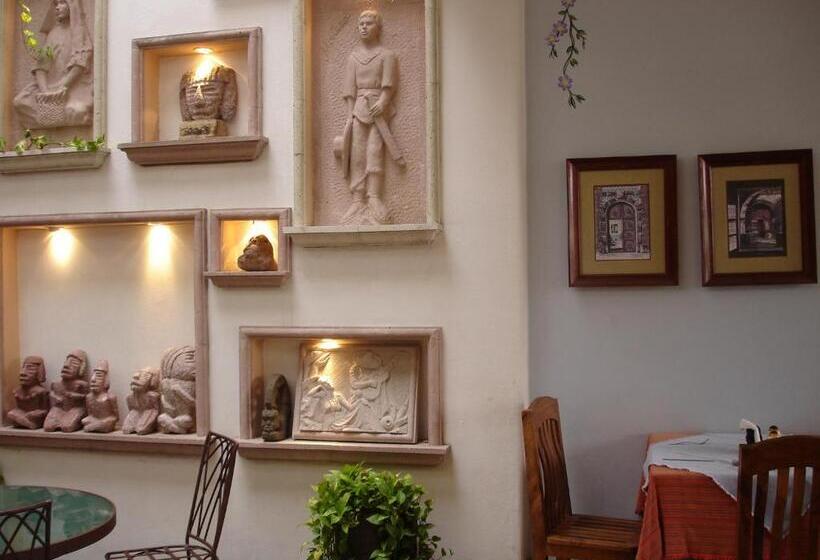 فندق Maria Mixteca