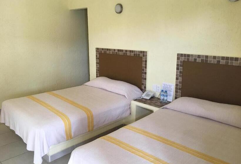 فندق Maria Mixteca