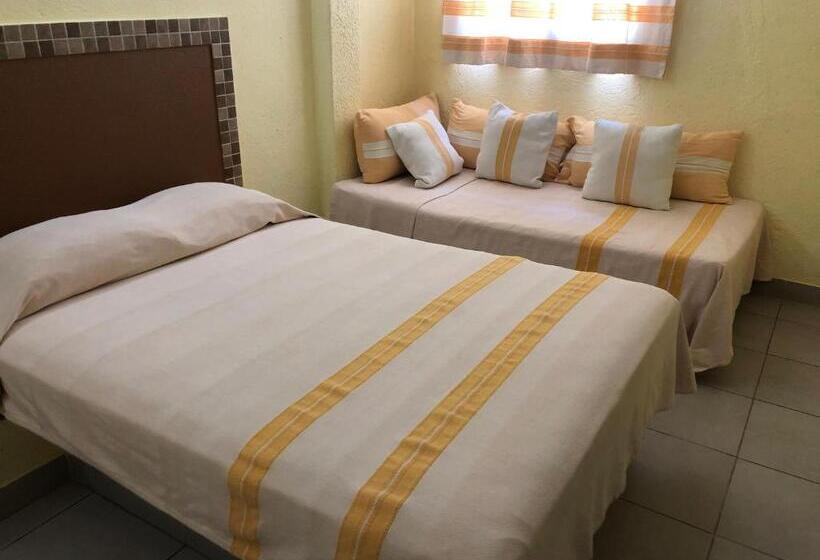 فندق Maria Mixteca