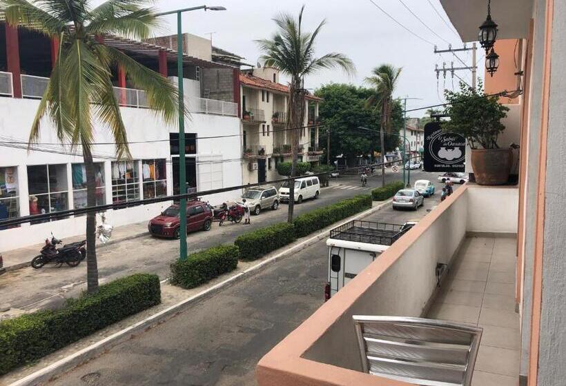 فندق Maria Mixteca