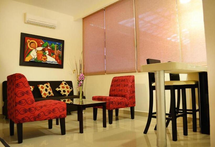 فندق Mesón De La Chinantla