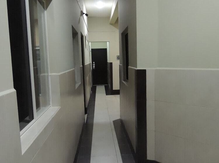 هتل Metropolitano Tampico