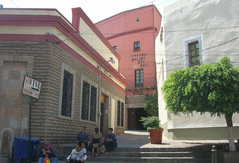 Fotos del hotel Molino Del Rey:  15