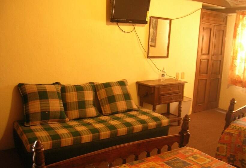 Fotos del hotel Molino Del Rey:  9