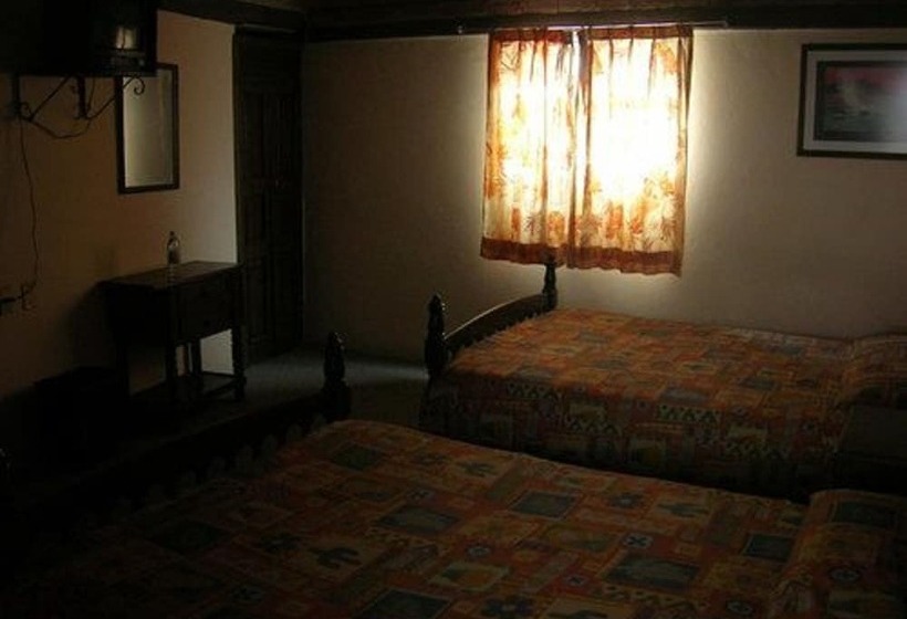 Fotos del hotel Molino Del Rey:  8