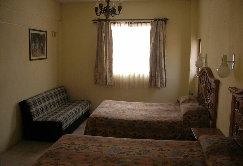 Fotos del hotel Molino Del Rey:  6