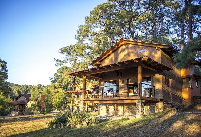 هتل Monterra Tapalpa