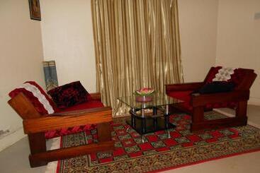 هتل Panorama Cottages
