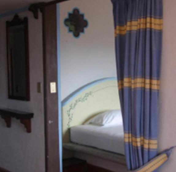 בית מלון כפרי Paraiso Escondido