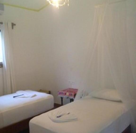 هتل Paraiso Escondido