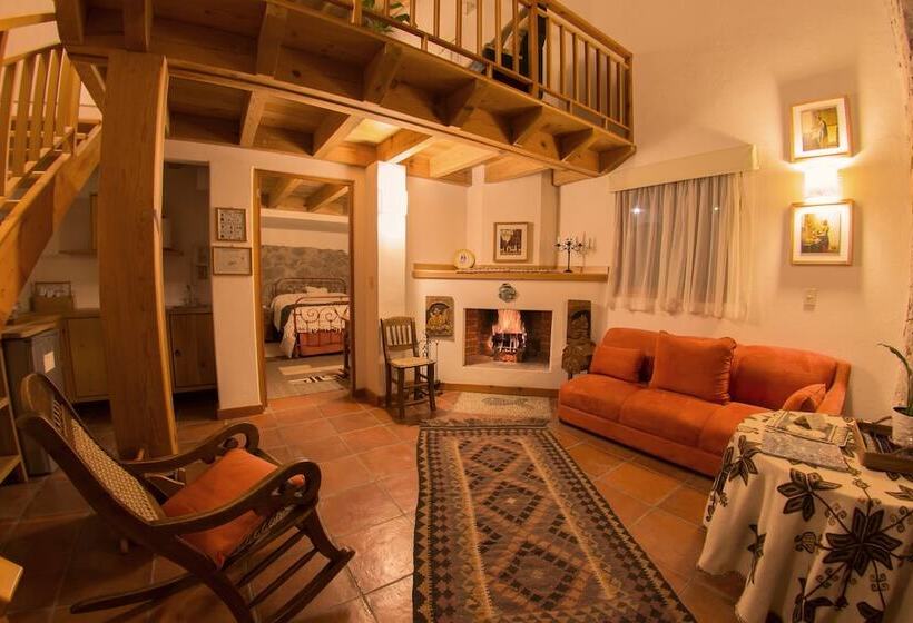 هتل Rancho San Cayetano