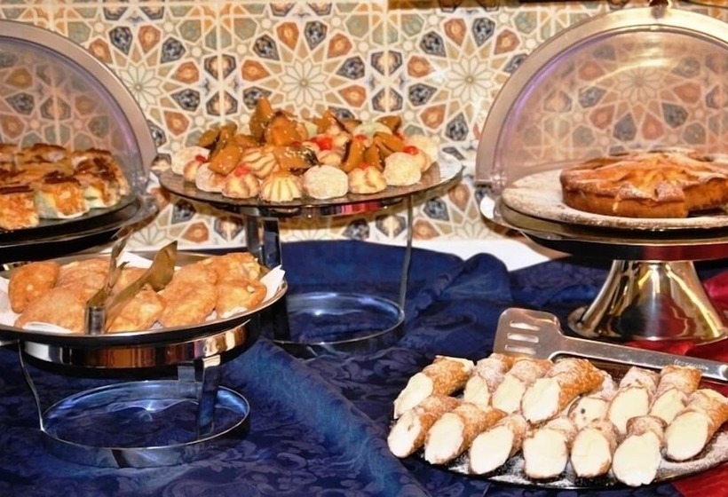 هتل Ristorante Mediterraneo Faro